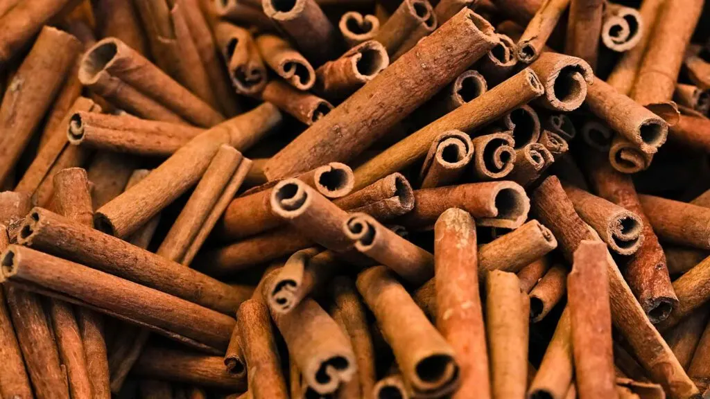 cinnamon