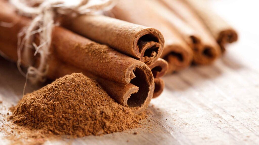 cinnamon