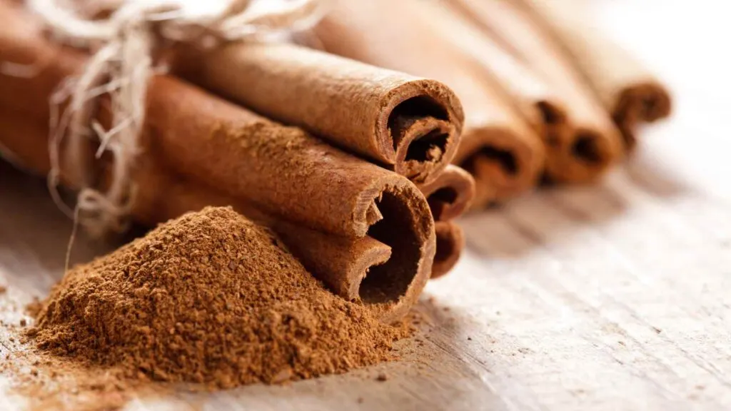 cinnamon