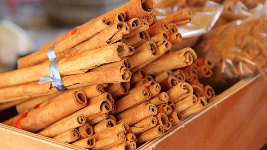 cinnamon