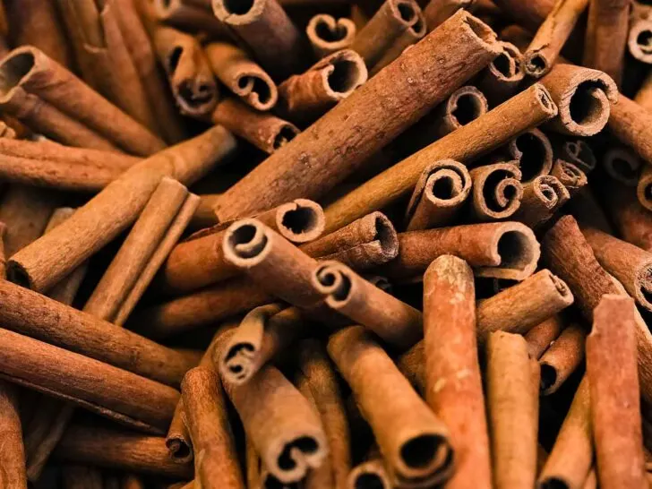 cinnamon