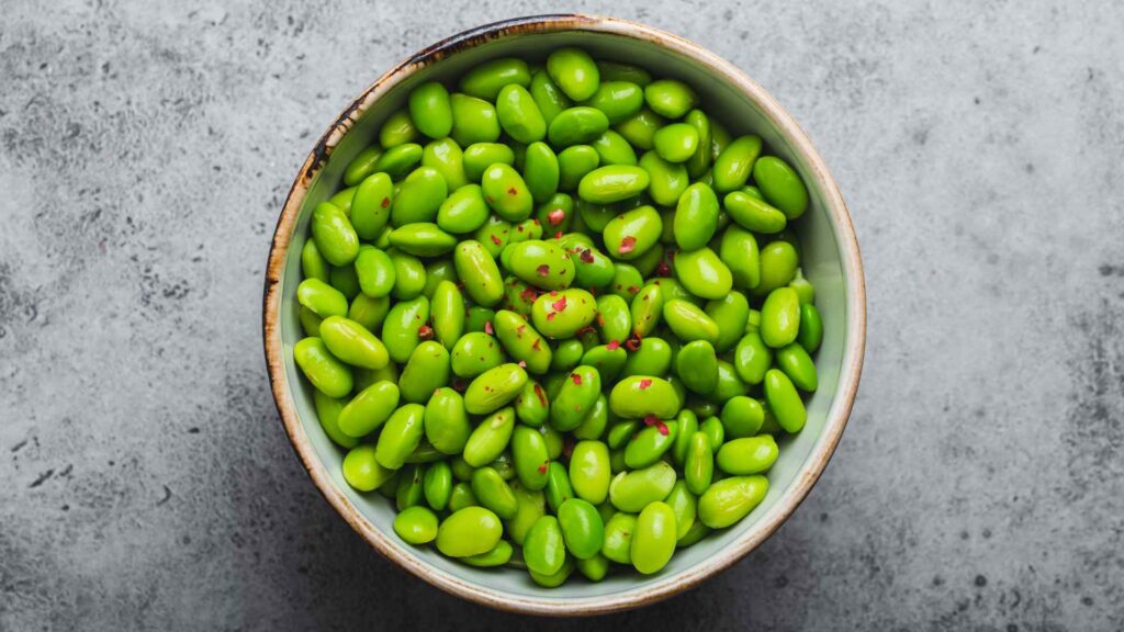 edamame
