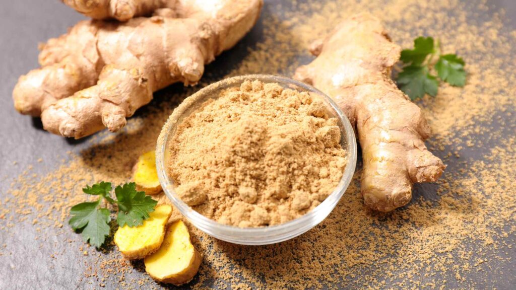 ginger