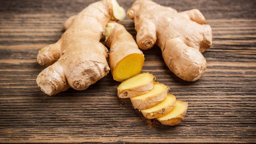 ginger