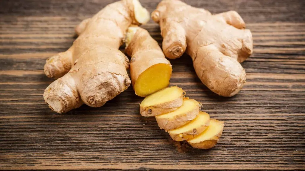 ginger