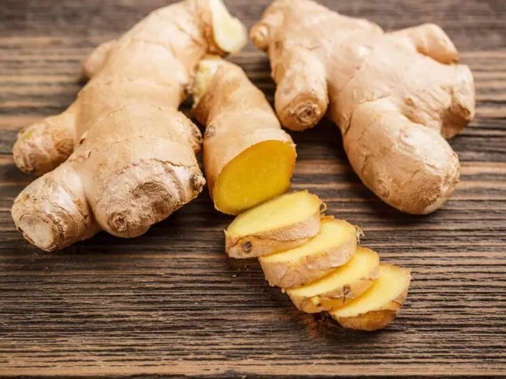 ginger