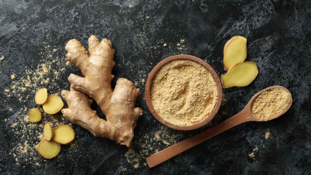 ginger