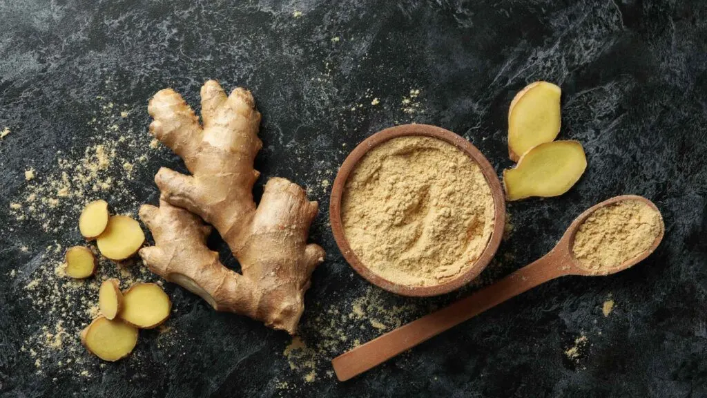ginger