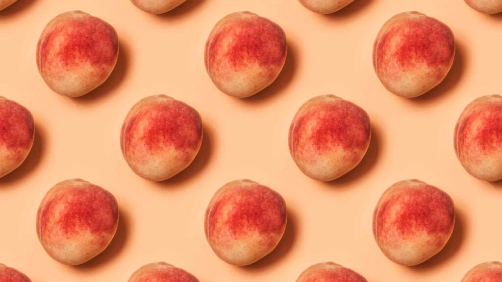 Can dogs have peaches