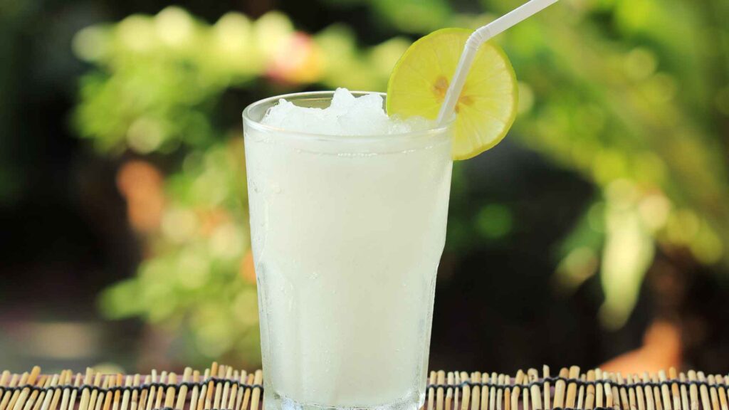 lemon juice