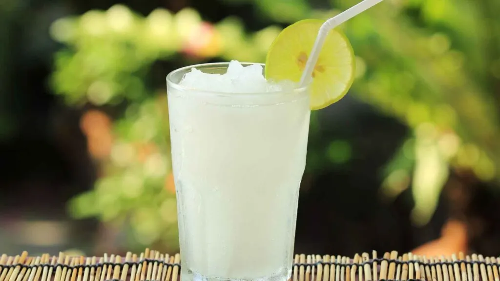 lemon juice