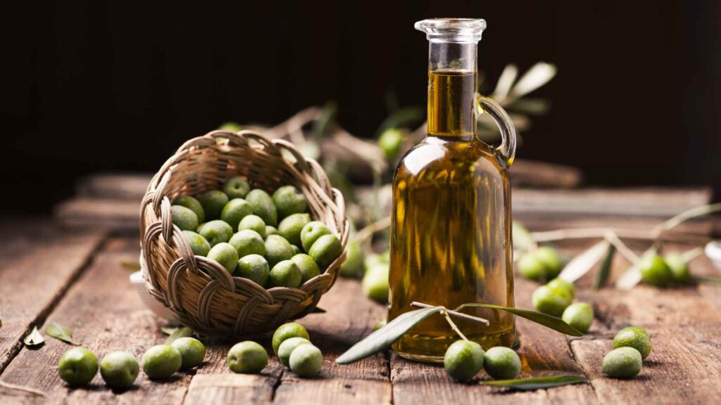 olive oil