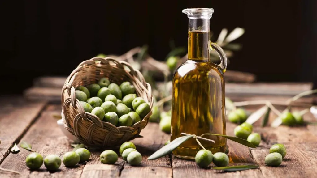 olive oil