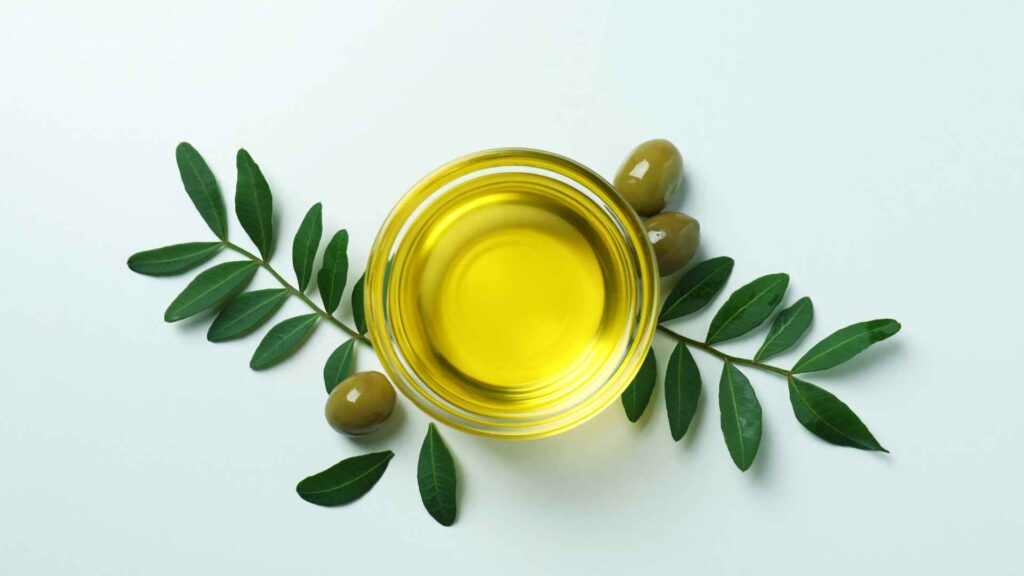 olive oil