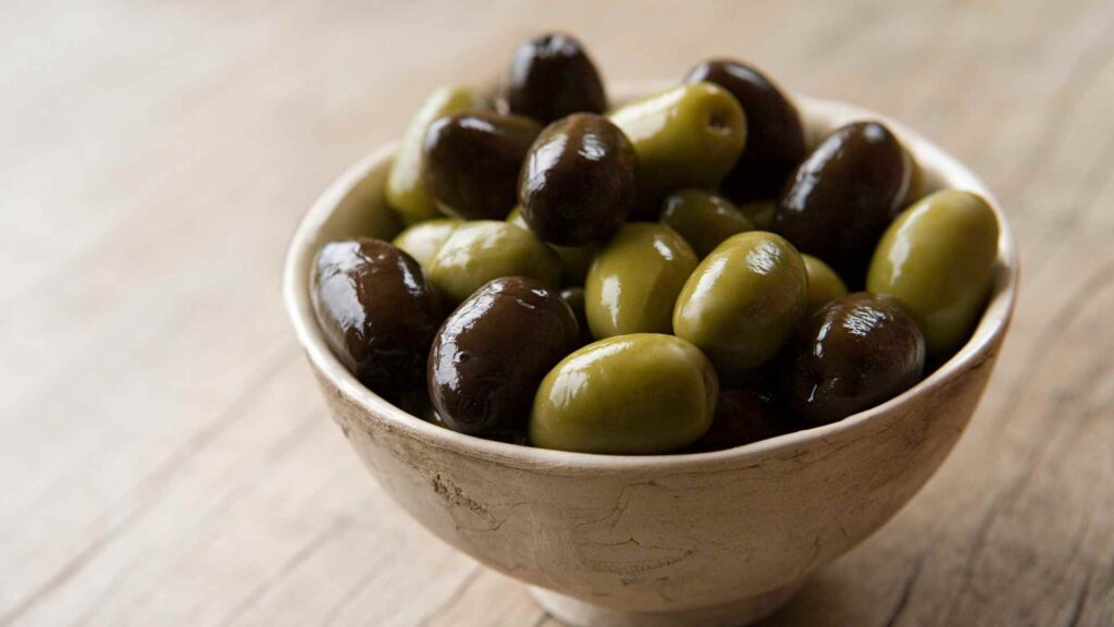olives