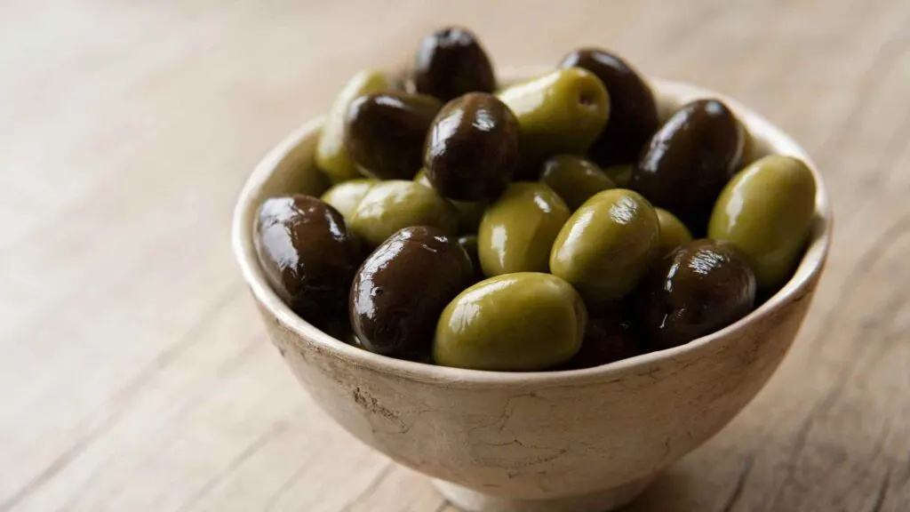 olives