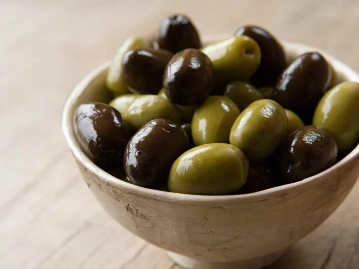 olives