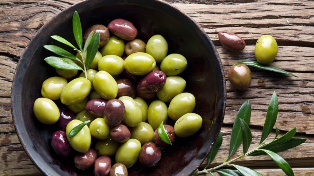 olives