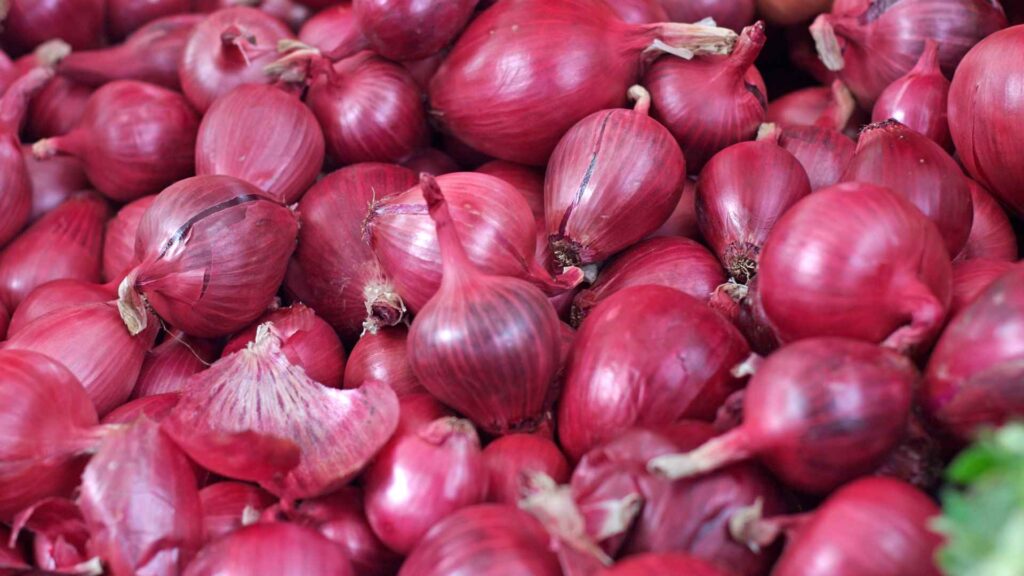 onions