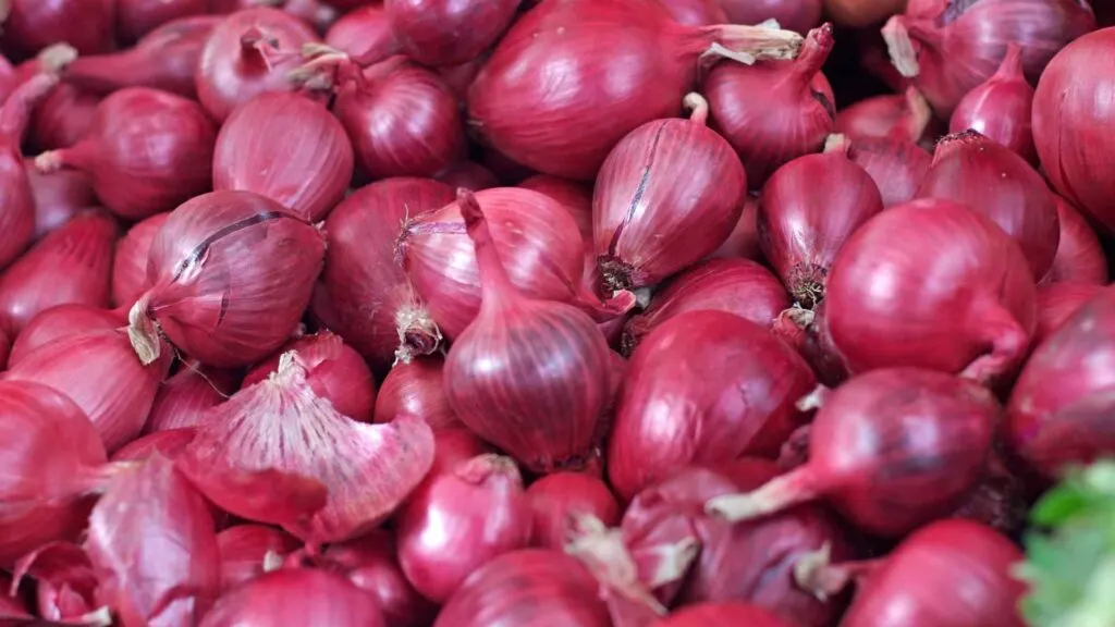 onions