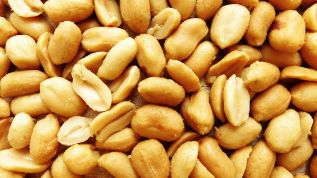 peanuts
