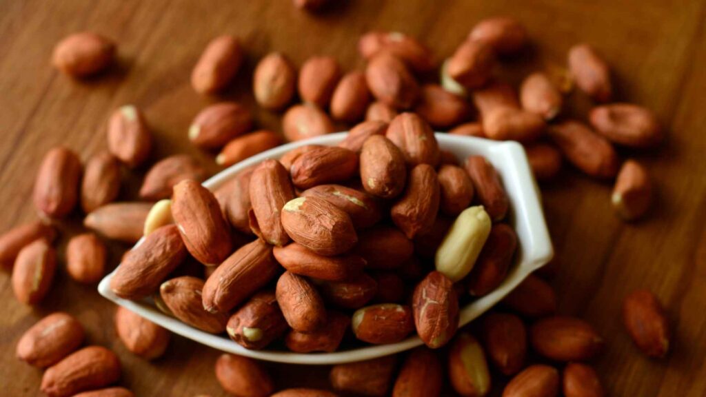 peanuts