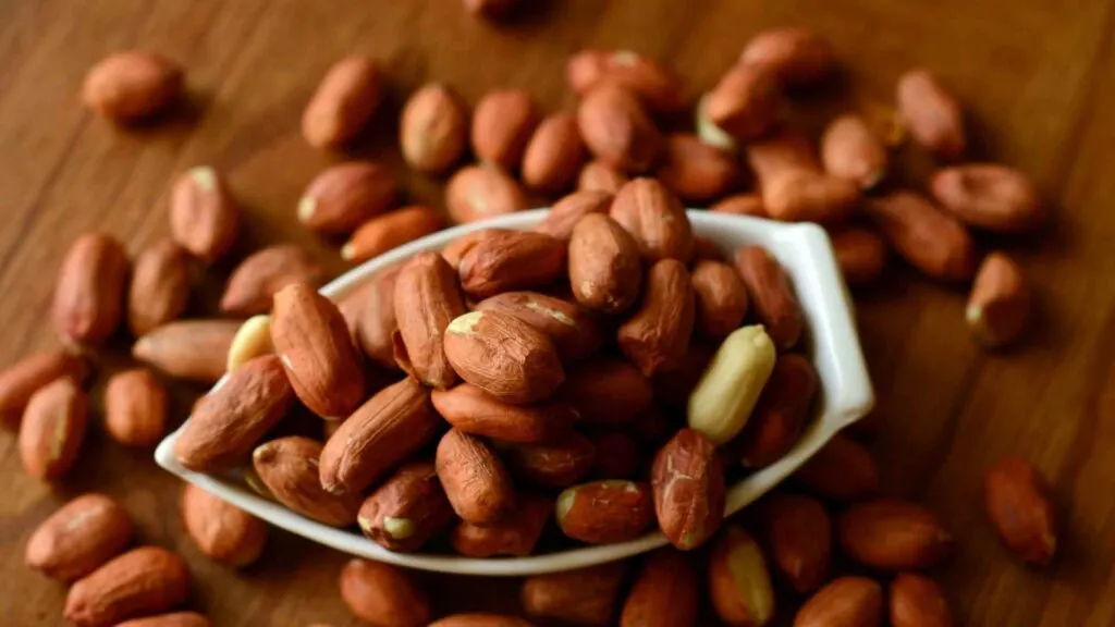 peanuts