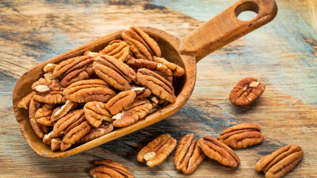pecans