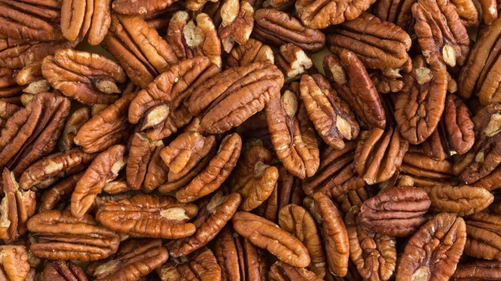 pecans