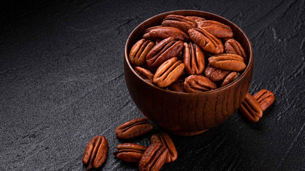 pecans