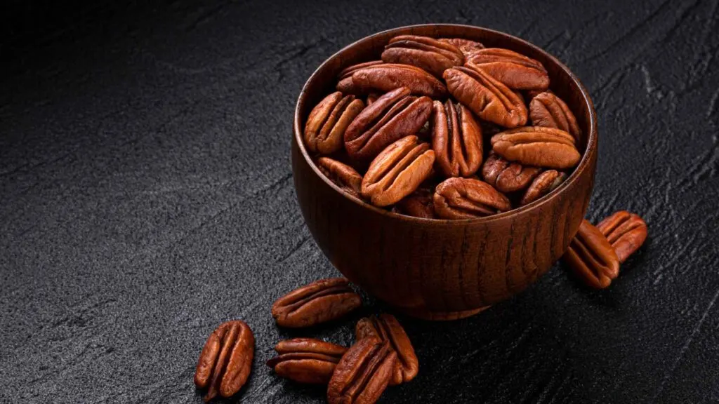 pecans