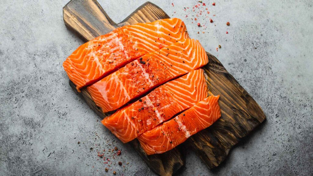 salmon