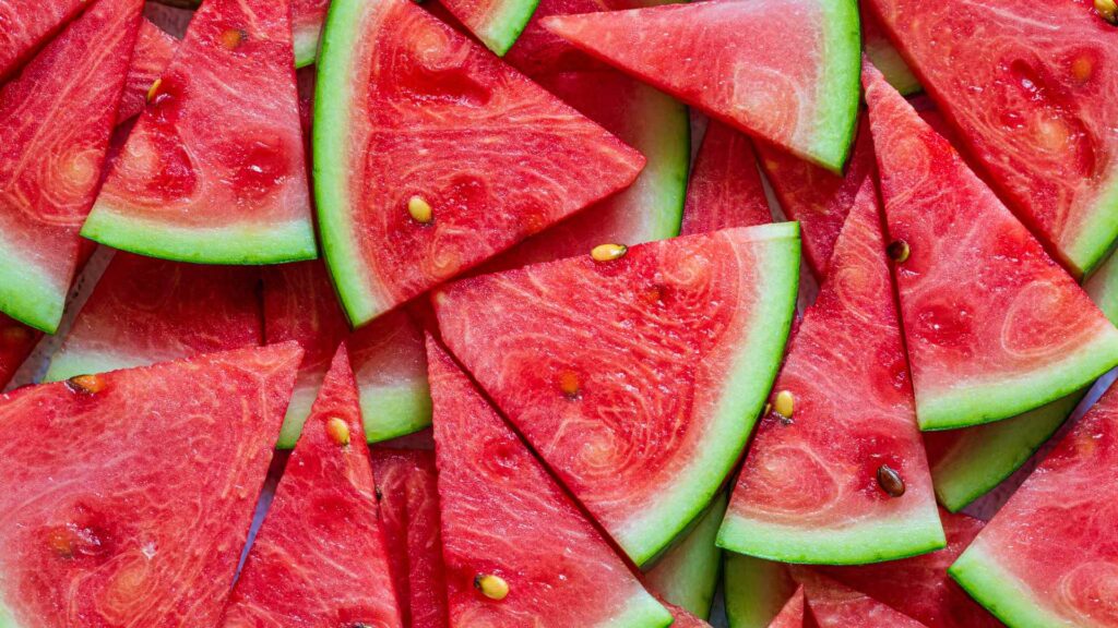 Can Dogs Have watermelon?
