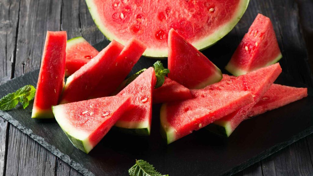 Can Dogs Have watermelon?