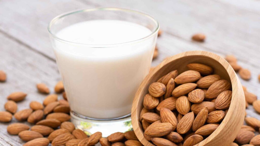 Almond Milk