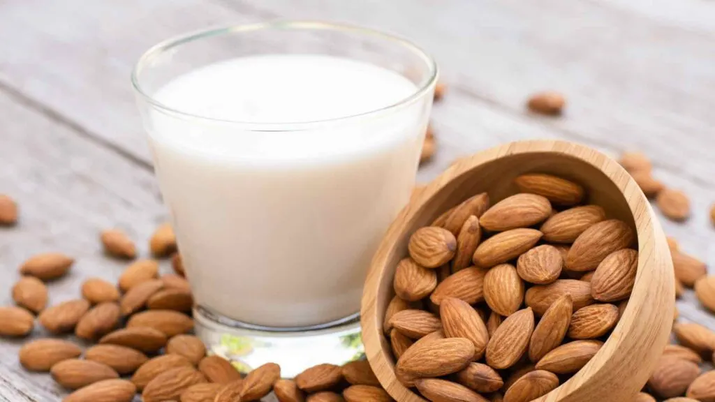 Almond Milk