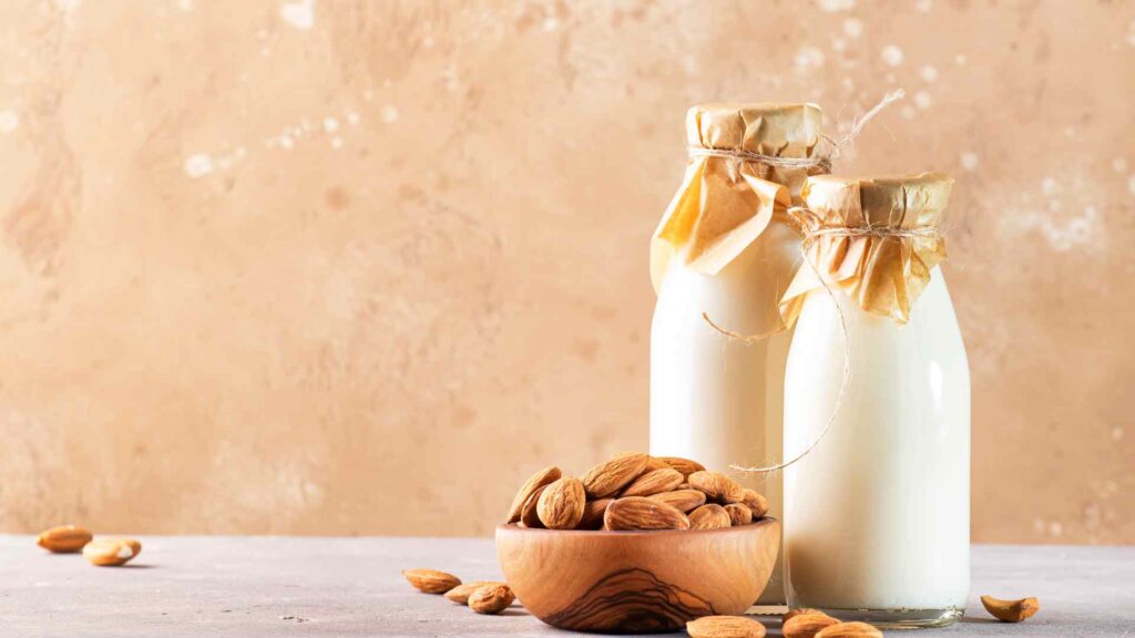 Almond Milk