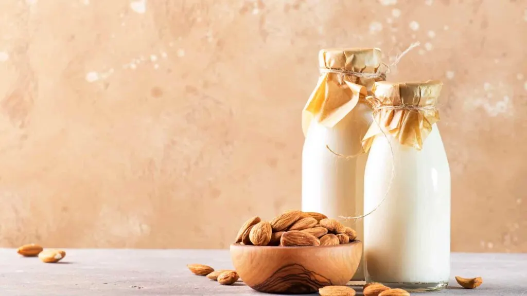 Almond Milk