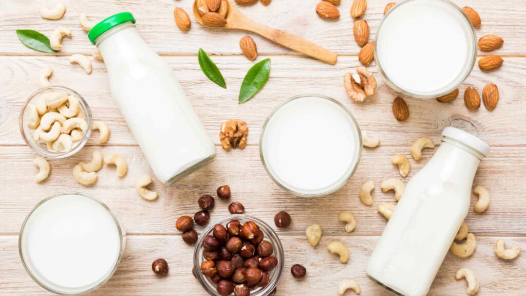 Almond Milk