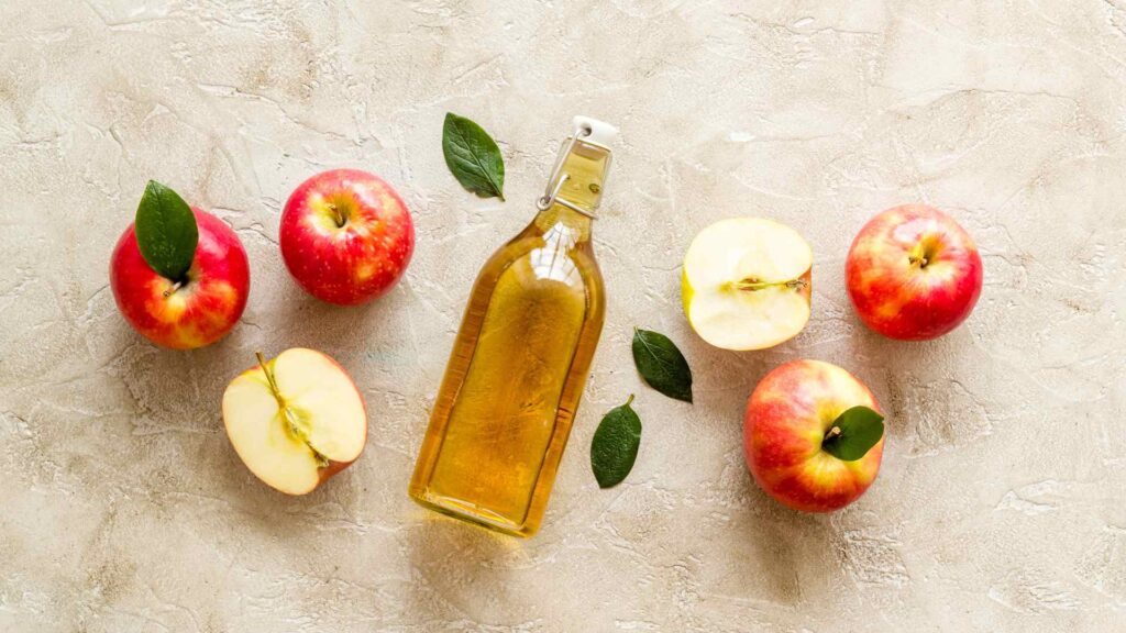 Apple cider vinegar