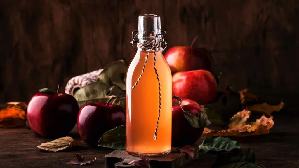 Apple cider vinegar
