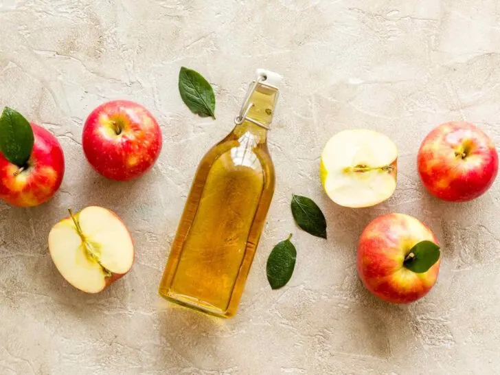 Apple cider vinegar