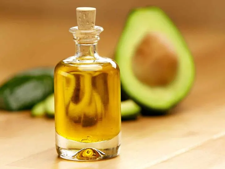 Avocado Oil