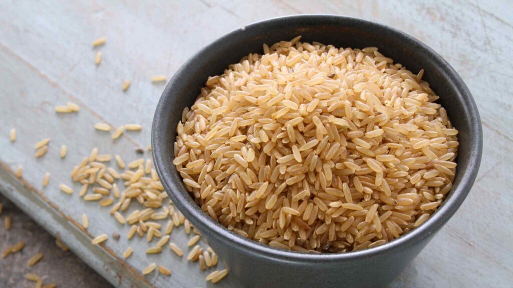 Brown Rice