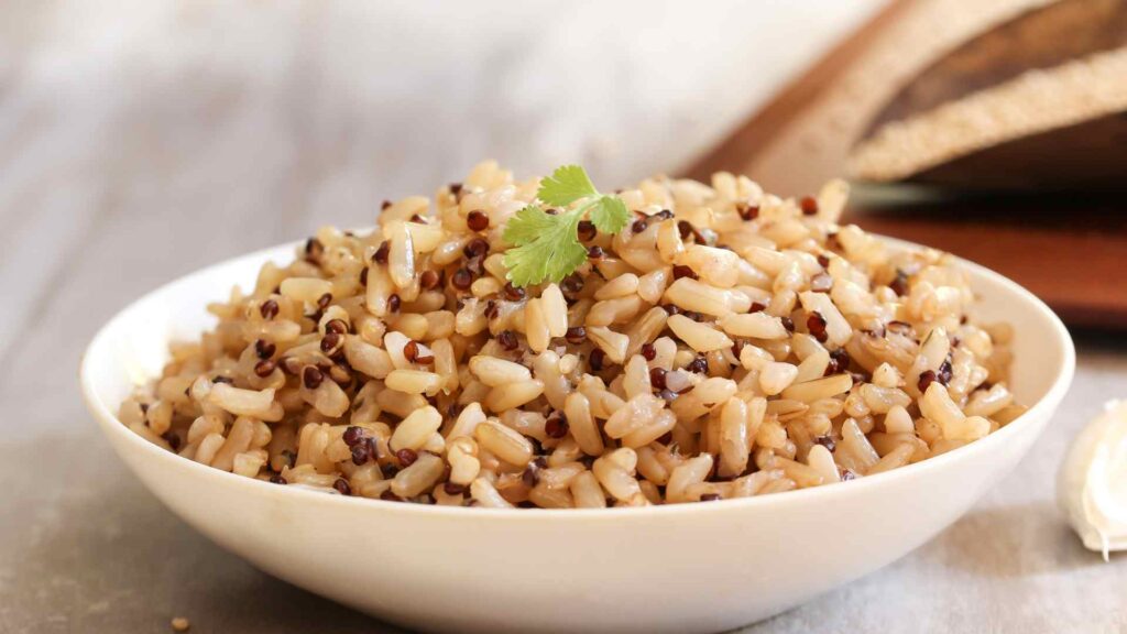 Brown Rice