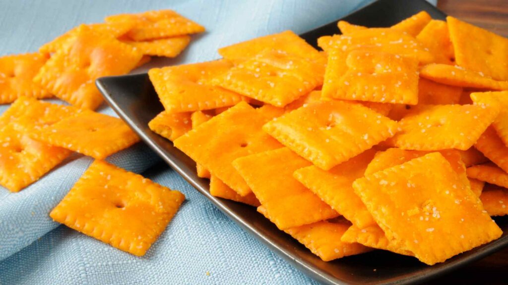 Cheez-Its