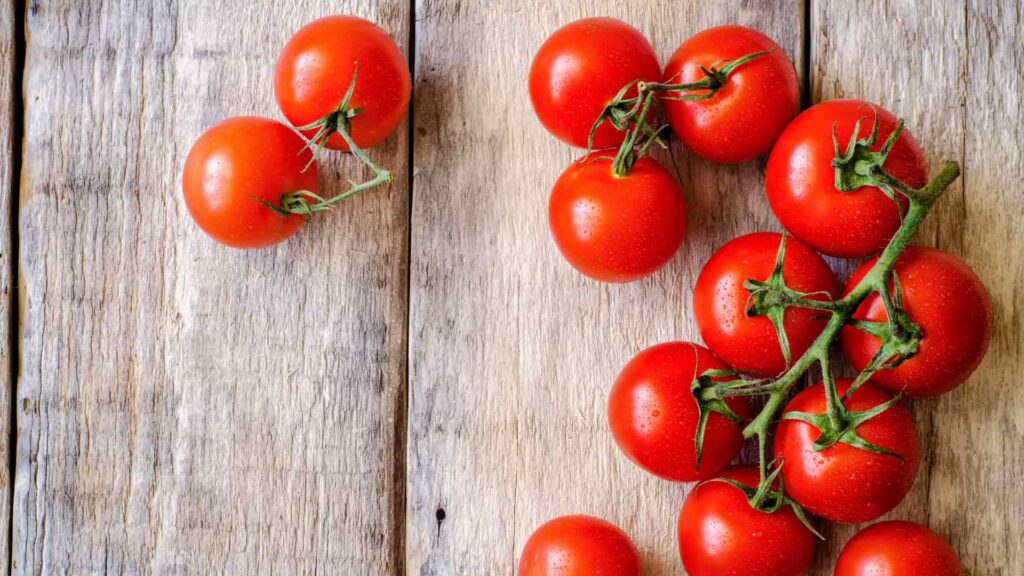 Cherry Tomatoes