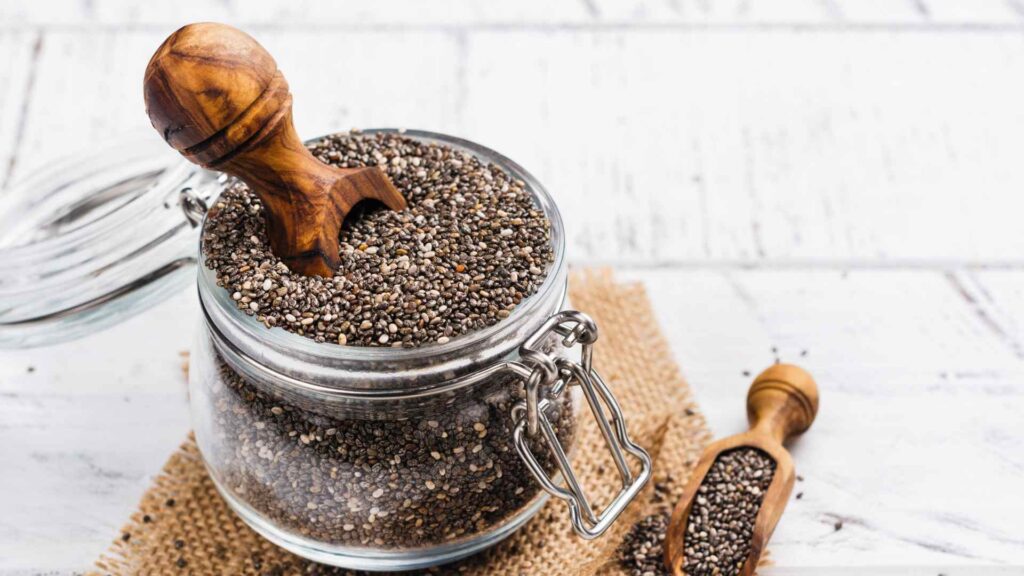 Chia Seeds