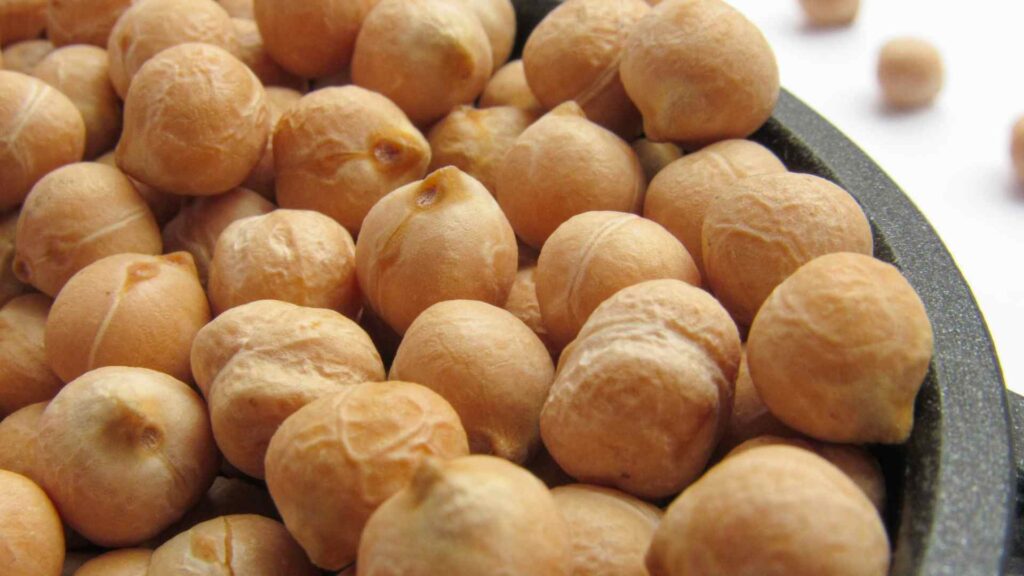Chickpeas