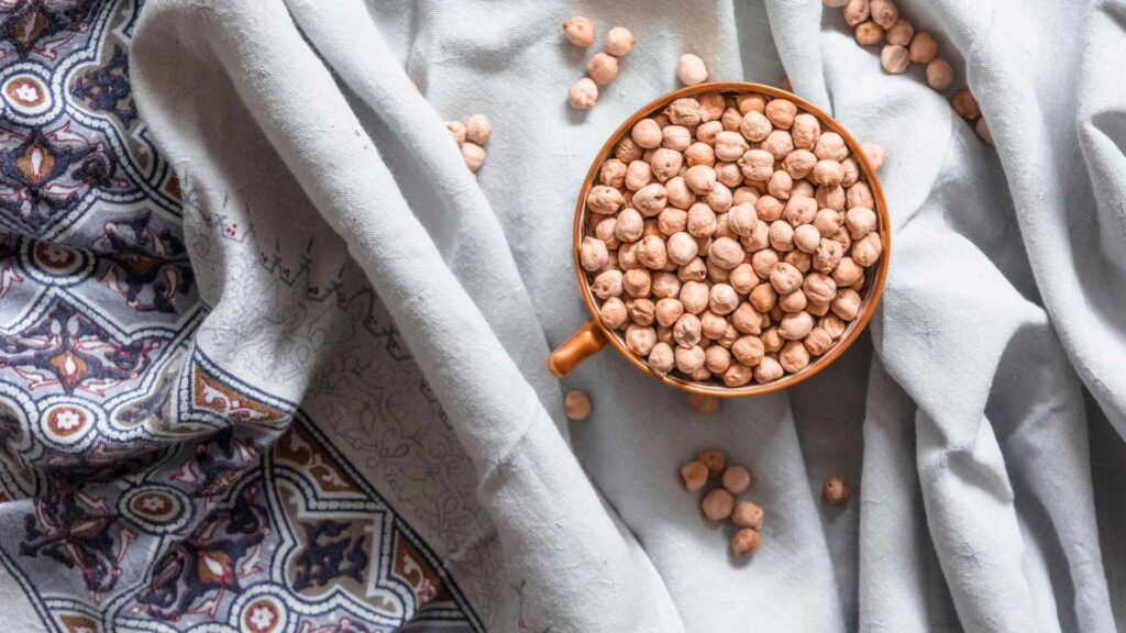 Chickpeas
